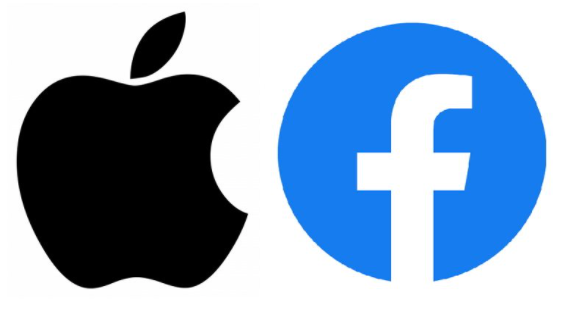 Dispute between Apple and Facebook, who gets to keep big data?