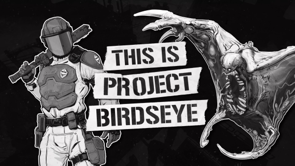 KRAFTON Subsidiary Reveals the New Game Project Birdseye