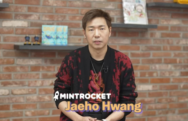 Hwang Jaeho Takes Over as Head of MINTROCKET at NEXON