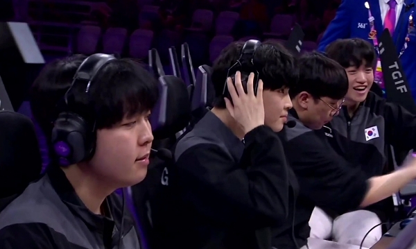 Without ‘Faker’, S. Korea LoL team won against China 