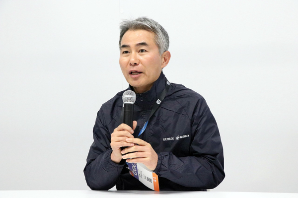 Growth comes before profit, WeMade CEO Jang Hyun-Kook