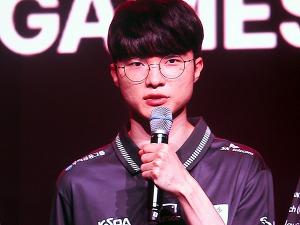 ‘Faker’ played in Asian Games, led S.Korea to Quarterfinals