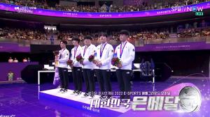 아시안 게임 ‘배틀그라운드 모바일’ 한국팀 은메달 획득